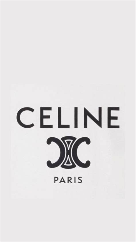 celine new logo|celine triomphe logo.